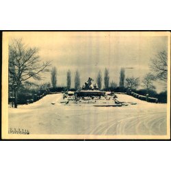 Kbenhavn - Gefion Springvandet - Stender Serie 296 - Brugt