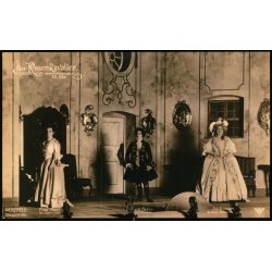 Der Rosenkavalier - III Akt - Schelzel u/n - Ubrugt