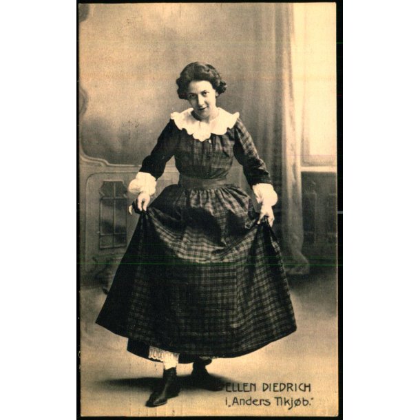 Ellen Diedrich I Anders Tikjb - P.H. 2349 - Brugt