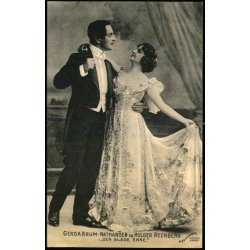 Gerda Krum-Nathansen og Holger Reenberg - Den glade Enke - Alex Vincent 1358 - Ubrugt