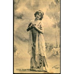 Gerda Krum Nathansen i Yduns bler - Alex Vincent 1452 - Brugt