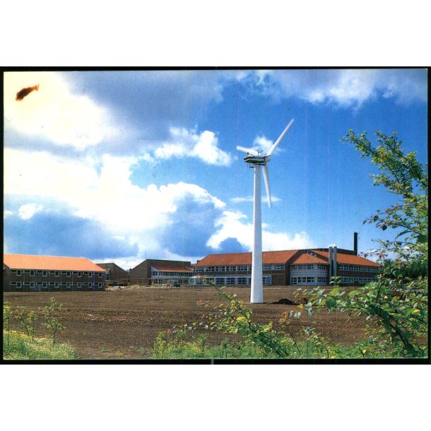 Energicenteret - SID - Nyk�bing F. - u/n - Ubrugt