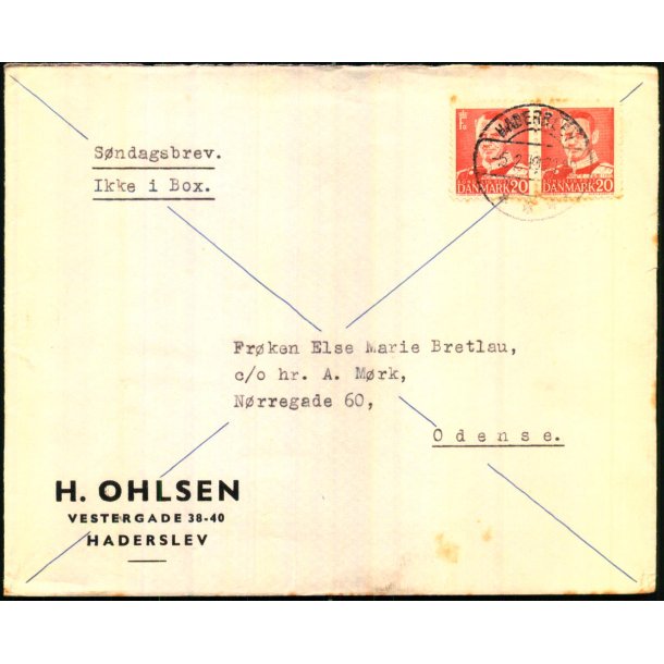 Sndagsbrev til Odense - 5 - 2 - 49