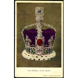 The Imperial State Crown - Brugt