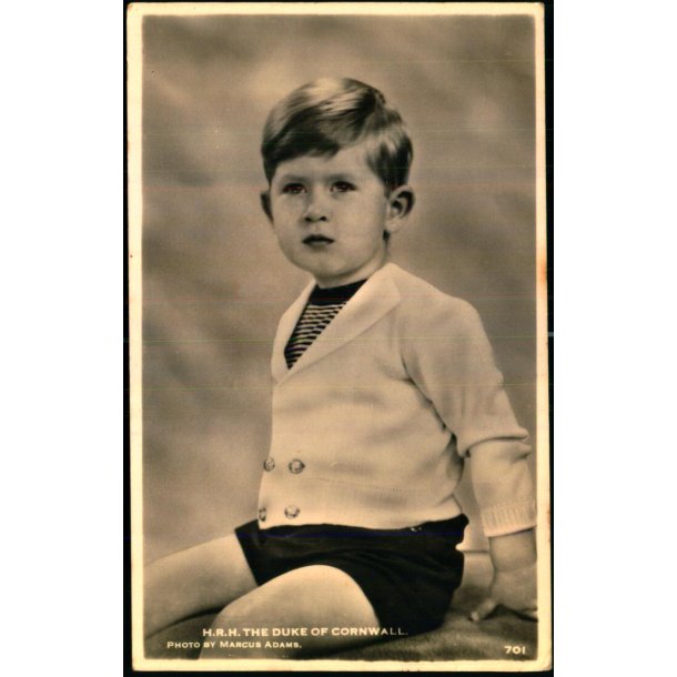 Prince Charles - Ubrugt