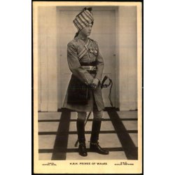 The Prince of Wales - Ubrugt