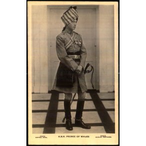 The Prince of Wales - Ubrugt