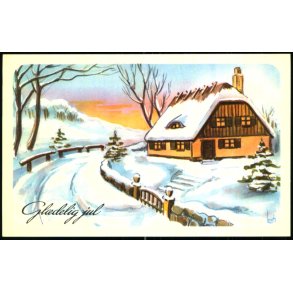 Lorentz - Gl�delig Jul - Sk 128 - Ubrugt