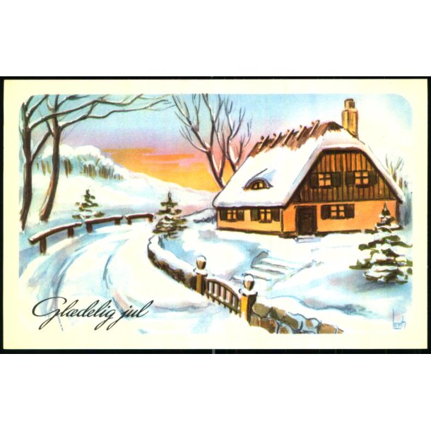 Lorentz - Gl�delig Jul - Sk 128 - Ubrugt