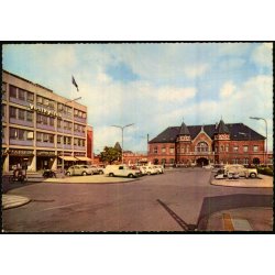 Esbjerg - Vestkysten - Baneg�rden - Stender 5625 - Ubrugt