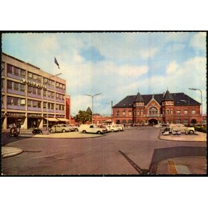 Esbjerg - Vestkysten - Baneg�rden - Stender 5625 - Ubrugt