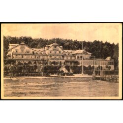 Skodsborg Badehotel - P. Worm 17606 - Brugt 