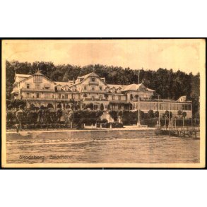 Skodsborg Badehotel - P. Worm 17606 - Brugt 