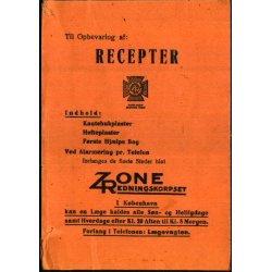 Recepter - Zone Redningskorps
