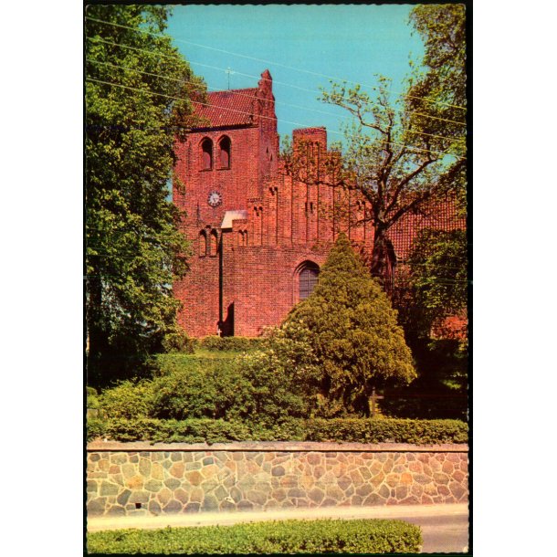 Lyngby Kirken - Stender 40 126/7 - Ubrugt