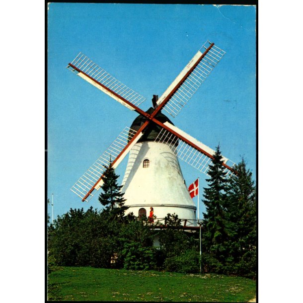 Vejle Vindmlle - Vejle Turist 937