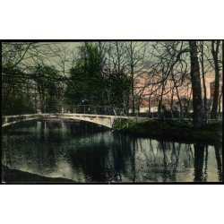 Kbenhavn - Frederiksberg Have - Peter Alstrup 231 - Ubrugt - Har vret klbet op !