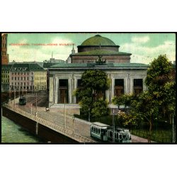 K�benhavn - Thorvaldsens Museum - u/n - Brugt