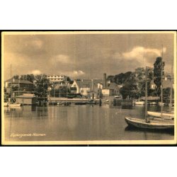 Espeg�rde - Havnen - Espeg�rde Bogh. 88208 - Ubrugt