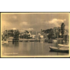 Espeg�rde - Havnen - Espeg�rde Bogh. 88208 - Ubrugt