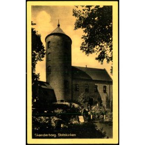 Skanderborg - Slotskirken - Stender S. 6 - Ubrugt
