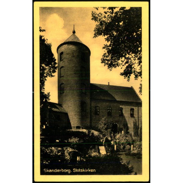 Skanderborg - Slotskirken - Stender S. 6 - Ubrugt