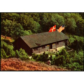 Rebild Nationalpark - Lincoln Blokhus- Stender 149 619 001 - Ubrugt