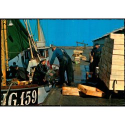 Hirtshals - Fiskere - 143 610 006 - Brugt