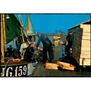 Hirtshals - Fiskere - 143 610 006 - Brugt