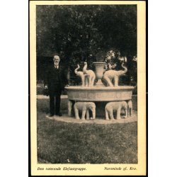 Den roterende Elefantgruppe - Norsminde Gl. kro - u/n - Ubrugt