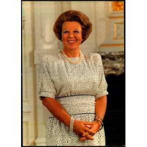 Dronning Beatrix - spanjersberg 135 - Ubrugt
