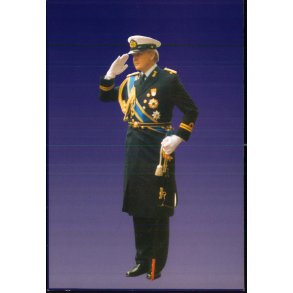 Prins Willem Alexander - Trebla u/n - Ubrugt