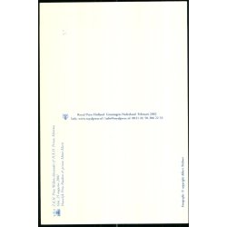 Prins Willem Alexander - Maxima - Royal Press 57 - Ubrugt