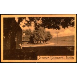 Sommer i Danmark - Tisvilde - CSF u/n - Brugt