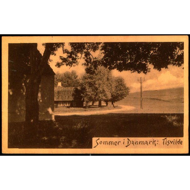 Sommer i Danmark - Tisvilde - CSF u/n - Brugt