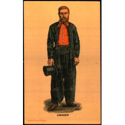 Amager - Peter Alstrup 28 - Ubrugt