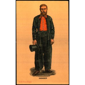 Amager - Peter Alstrup 28 - Ubrugt