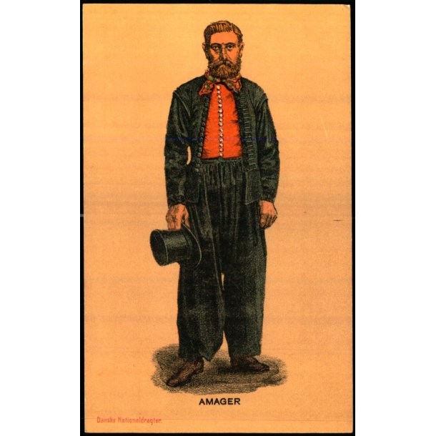 Amager - Peter Alstrup 28 - Ubrugt