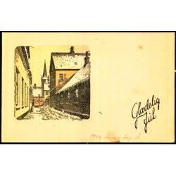 Bargild - Gldelig Jul - u/n - Brugt