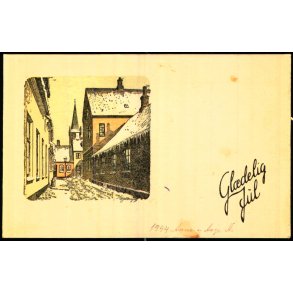 Bargild - Gldelig Jul - u/n - Brugt