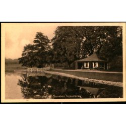 Tranekr - Tepavillonen - C. Jenssen- Tuch Eftf. Eneret 21 - Ubrugt