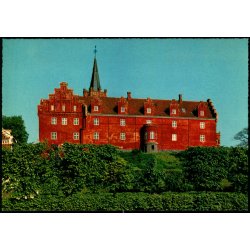 Tranekr Slot - Stender 49 521/15 - Ubrugt