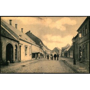 R�dby - �stergade - Peter Alstrup 4501 - Brugt