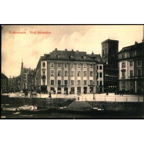 K�benhavn - Ved Stranden - G.M. 3001