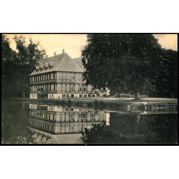 Fraugdegaard - u/n - Ubrugt
