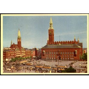 Kbenhavn -  Rdhuspladsen - Chr. Olsen 83 - Brugt