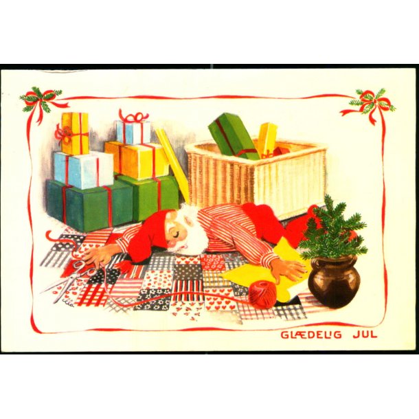 Illa - Gldelig Jul - Stender 150 800 910 - Brugt