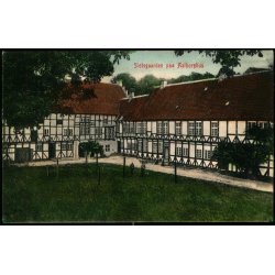 Slotsgaarden paa Aalborghus - W.K.F. 1330 - Ubrugt