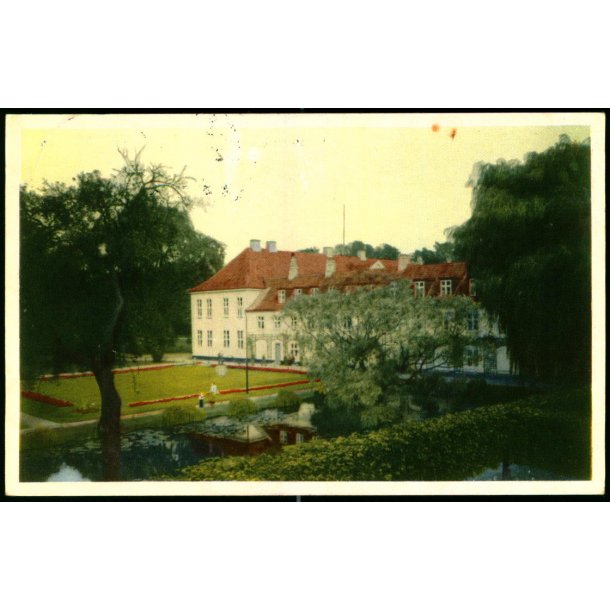 Odense - Parti med Slottet - Stender 15 - Brugt