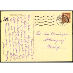 Odense - Havhesten - "Anida" 5404 - Brugt